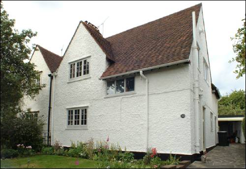 50 Temple Fortune Lane
